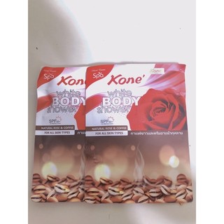 Gói Tắm Trắng Body Koné Thái