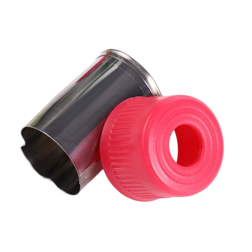 Khuôn Cắt Rau Củ Bằng Thép Không Gỉ Với Tay Cầm Hoạt Hình Đáng Yêu Dành Cho Trẻ