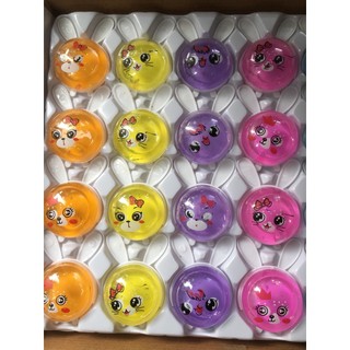 {SALE} 1 Hũ Slime hình con cua mini