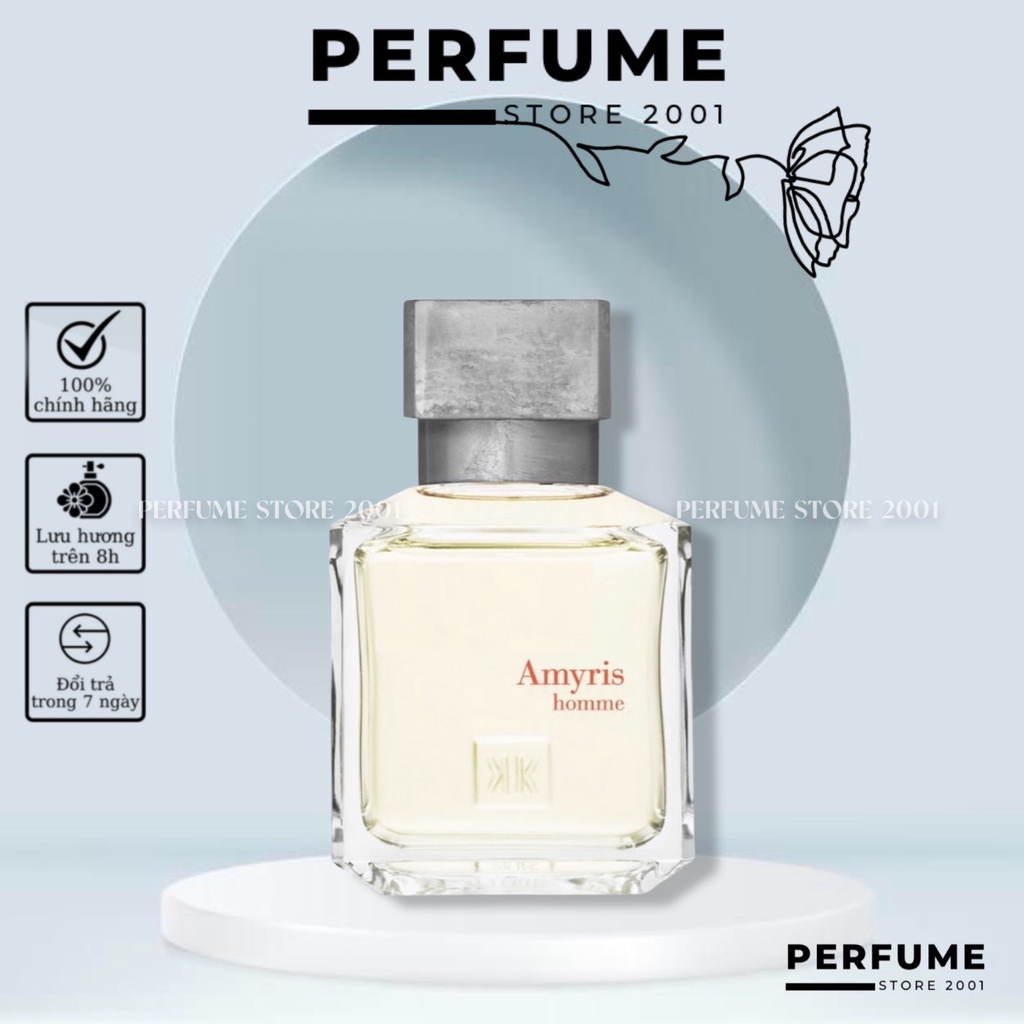 Nước hoa Amyris Homme