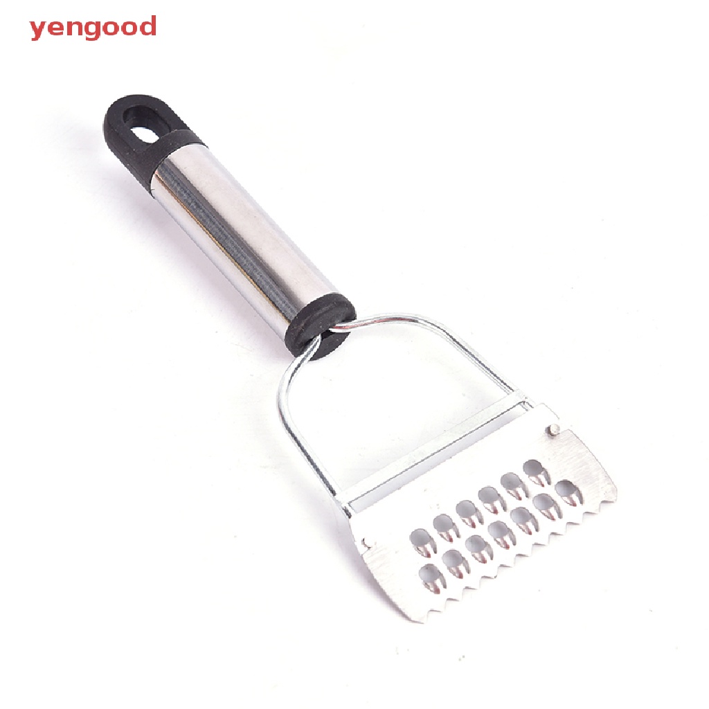 1 Dụng Cụ Gọt Vỏ Rau Củ Quả Bằng Thép Không Gỉ Mới