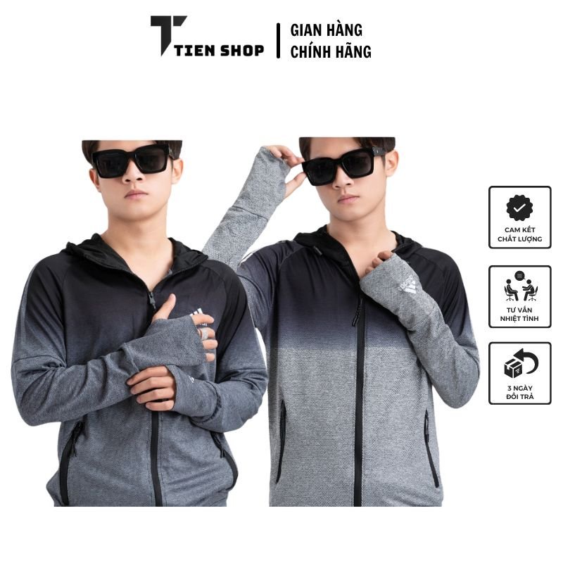 Áo chống nắng nam nữ chất liệu thoáng mát, Chống tia UV 100%