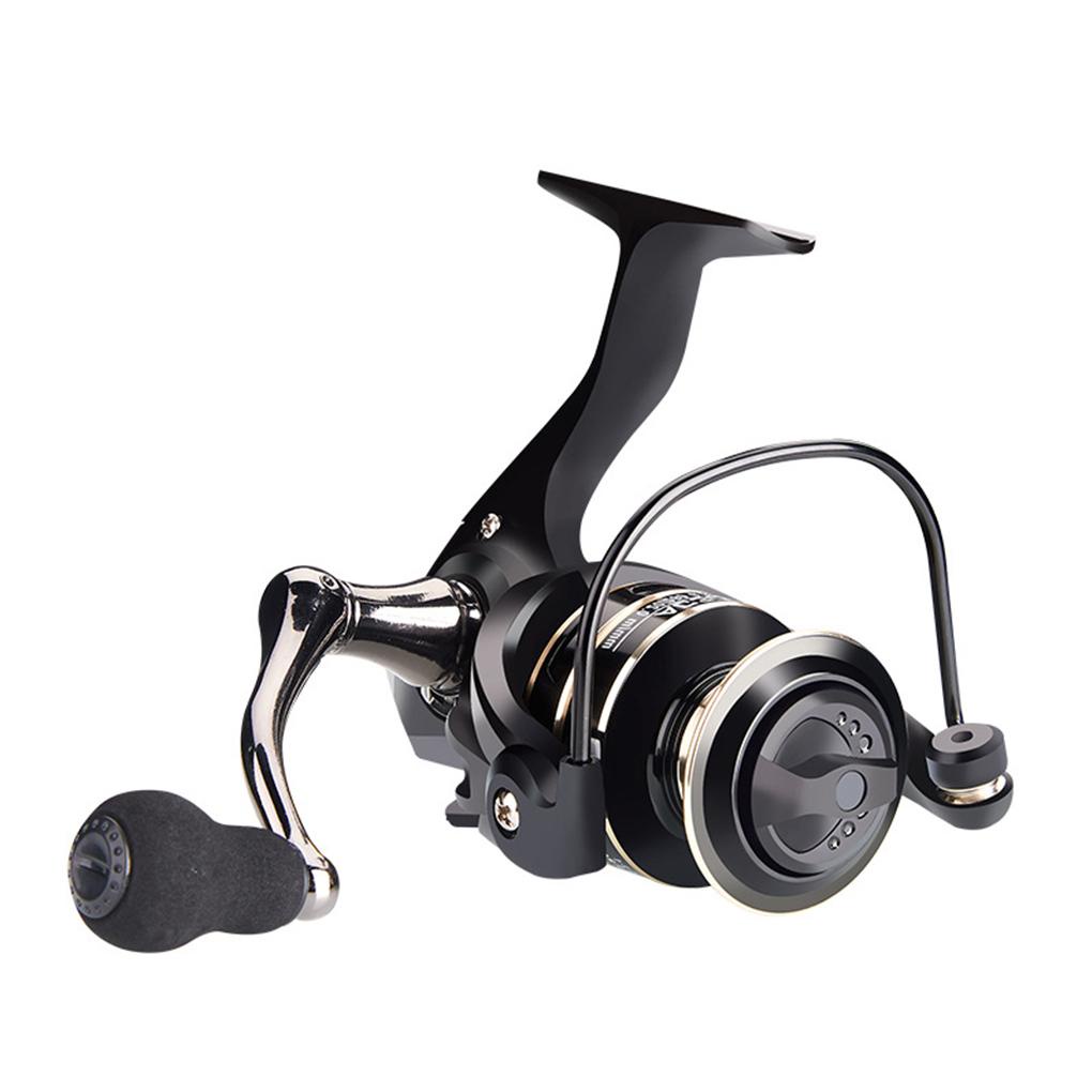 Máy Câu Cá Kim Loại Siêu Nhẹ Cao Cấp