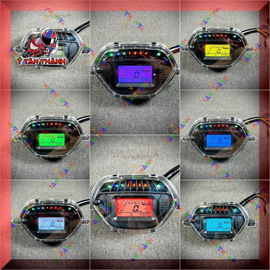 Đồng hồ điện tử wave nhỏ mẫu 2022 MS30