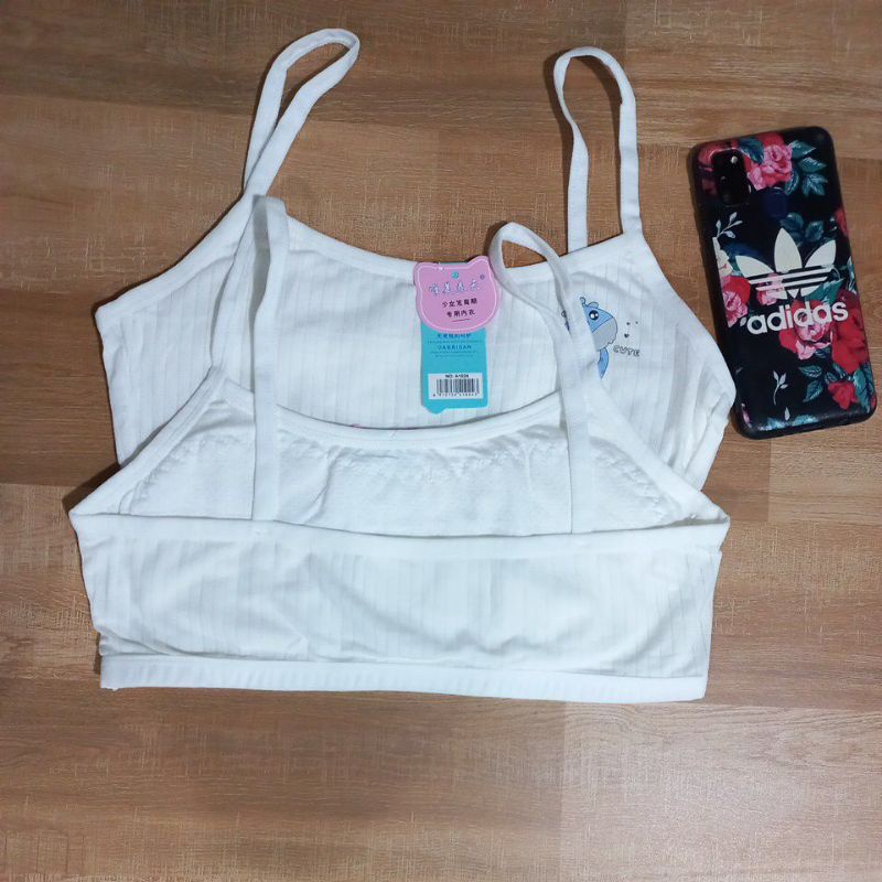 Áo lá học sinh không mút, free size