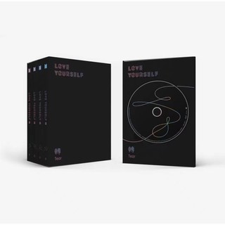 Korea BTS Album - Proof [ COMPACT ](quà sinh nhật)