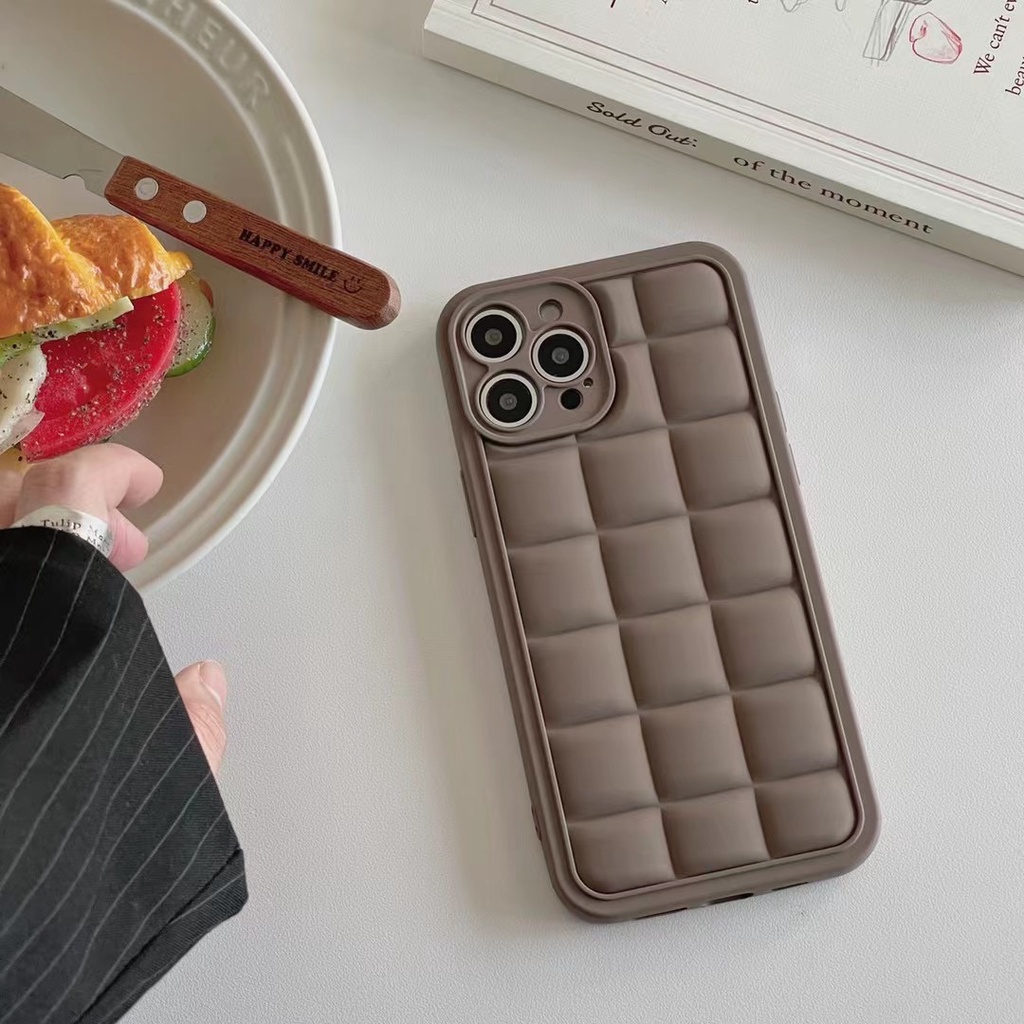 Ốp Điện Thoại Hình Vuông Cho iphone 15promax 15pro 15 14 14 pro 14 pro max 14 plus 13 pro max 12 pro max 11 pro max xs max xr x