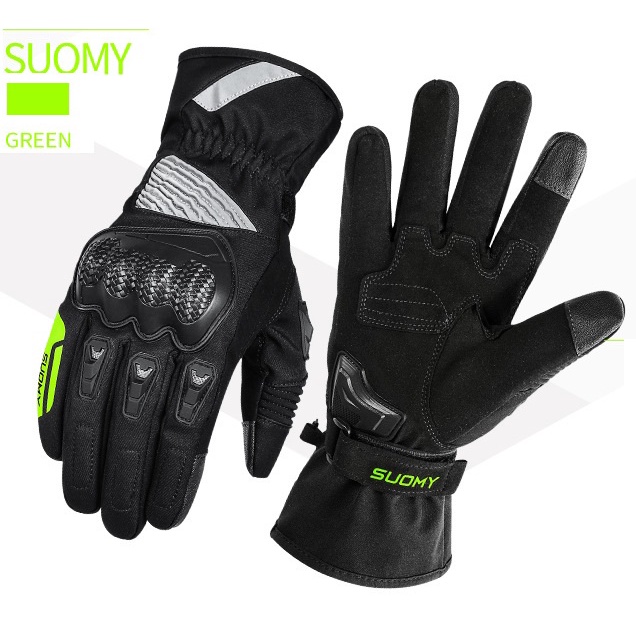Găng tay chống nước  Suomy WP 06 - Găng tay chống thấm nước tuyệt đối