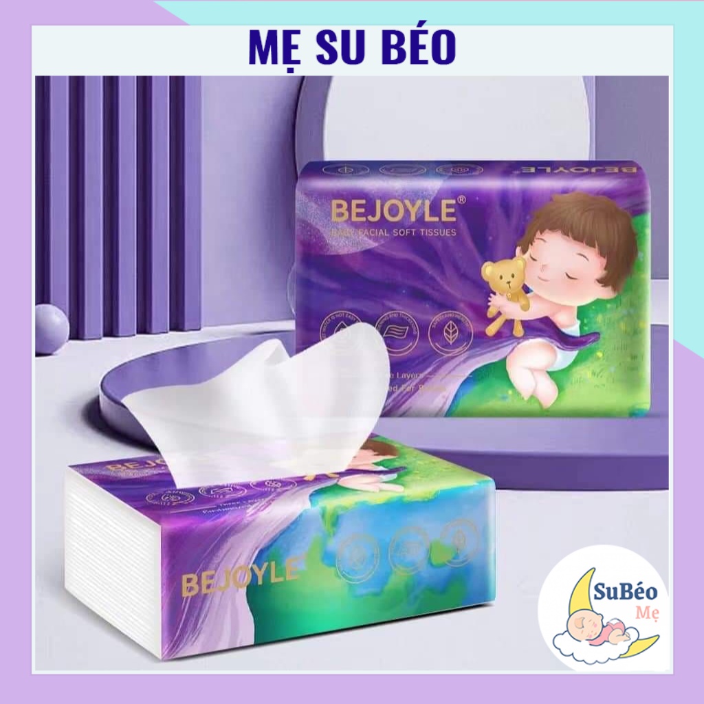 Khăn giấy bejoyle momo
