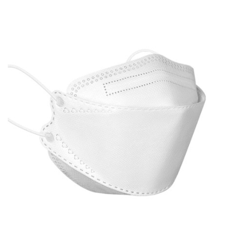 Khẩu trang KF94 khẩu trang y tế 4D Jomi lọc bụi mịn túi 5 cái NPP Tido88