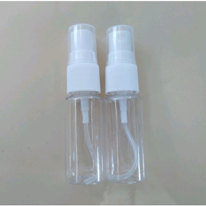 CHAI NHỰA XỊT PHUN SƯƠNG CHAI CHIẾT MINI 10ML 20ML