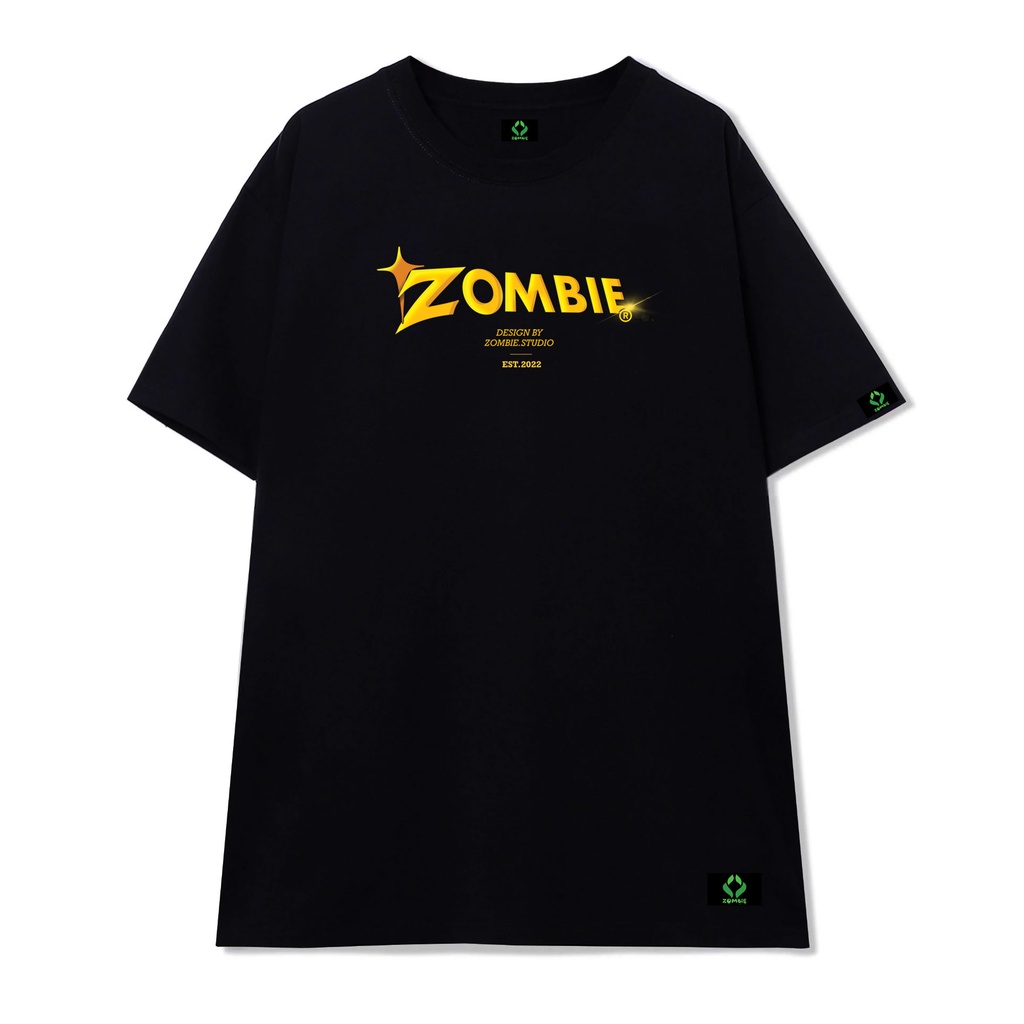 Áo Thun Local Brand Zombie Tee Rolling