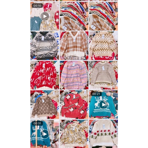 Áo 2hand xả cho bé trai gái