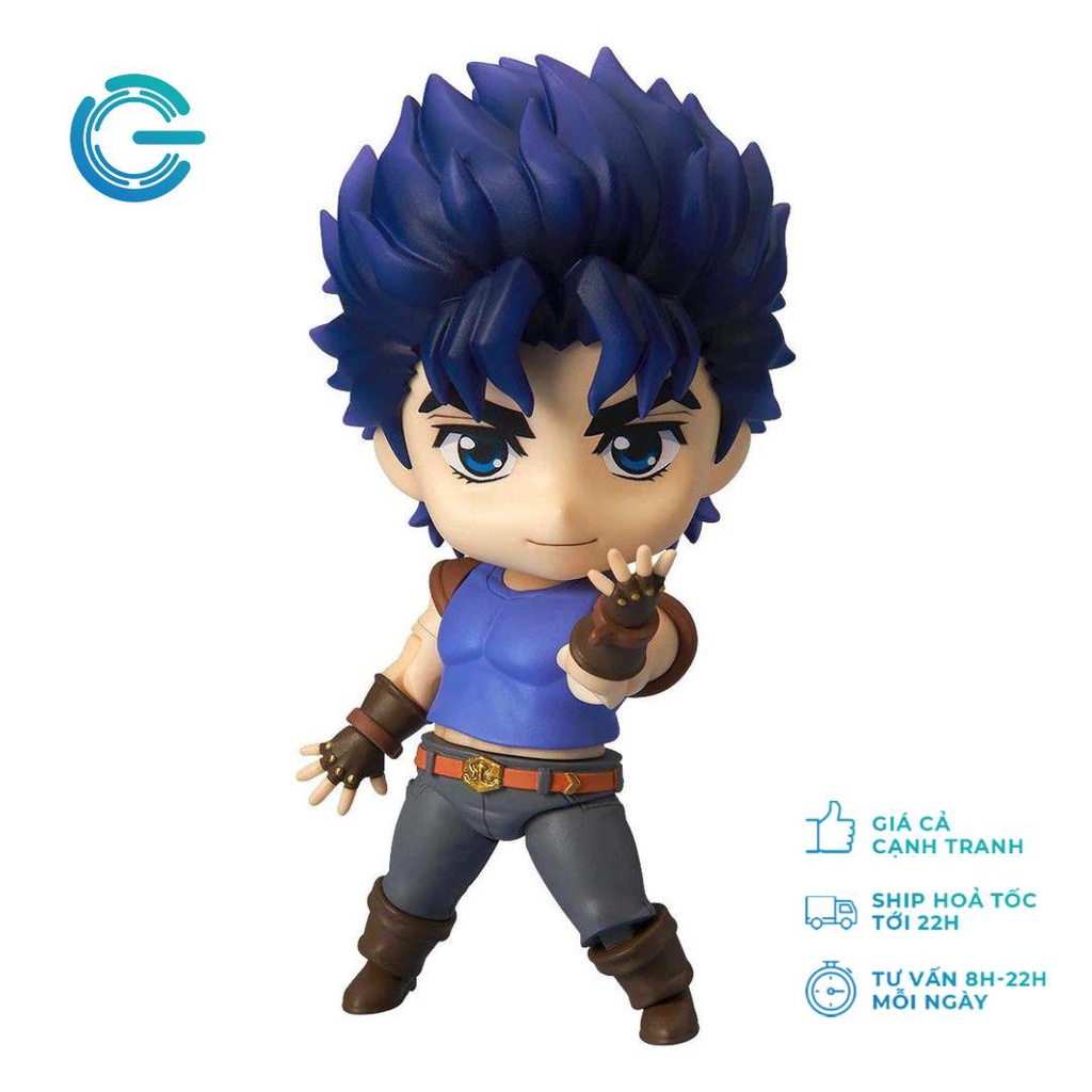 Mô hình nendoroid 1602 jonathan joestar dòng jojo's bizarre adventure 10cm medicos ent Gamestop.vn JBAND04