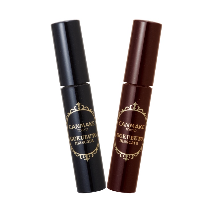 [Order Nhật] Mascara Canmake Gokubuto