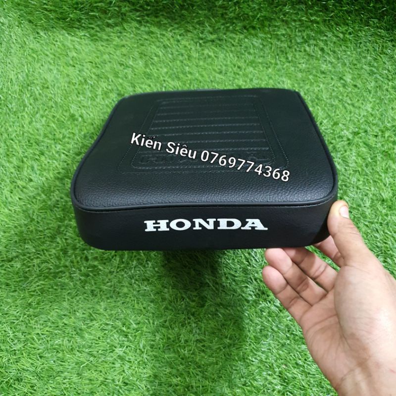 Nệm yên sau xe cub 78-81-82-84