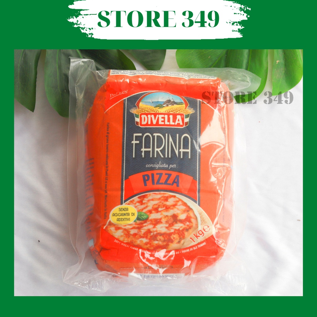 Bột Làm Pizza Farina 1kg
