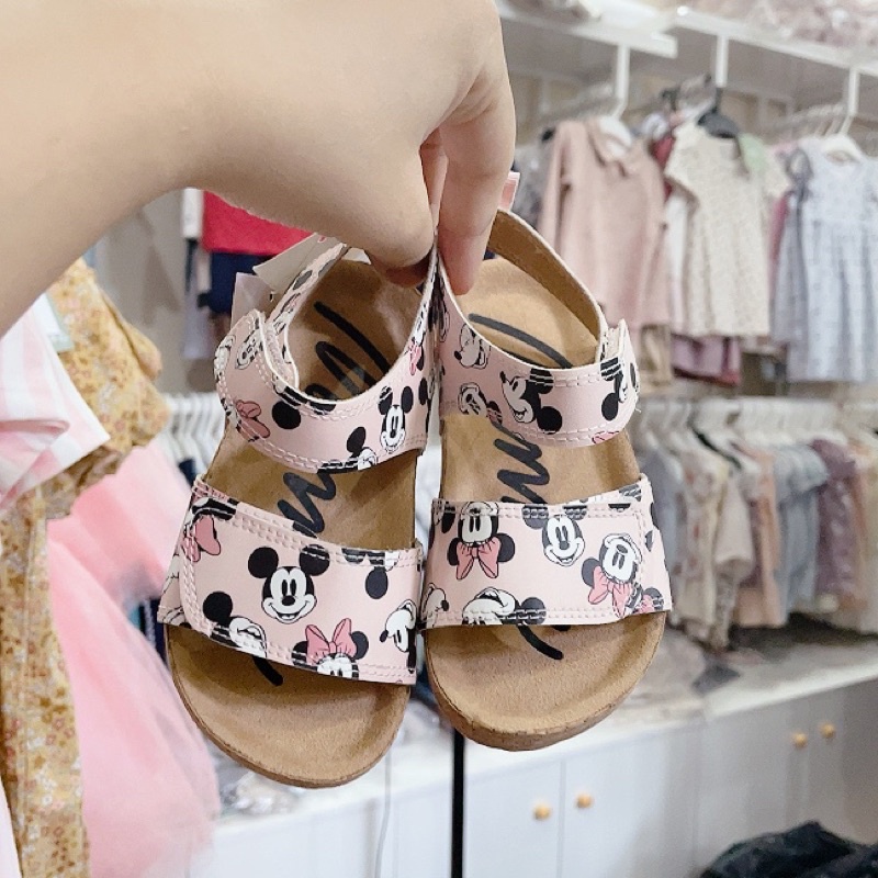 Sandal Hm cho bé | SĂN SALE | HM AUT | sz 12cm đến 15,4cm