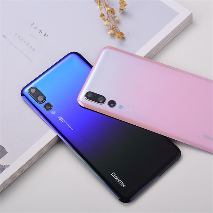 Mặt Lưng Điện Thoại Chất Lượng Cao Thay Thế Chuyên Dụng Cho Huawei P20 Pro
