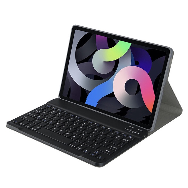 Bao Da Nắp Gập Từ Tính Kèm Bàn Phím Bluetooth Không Dây Cho Lenovo Xiaoxin Pad Pro 11.5 2021 2020 Xiaoxin Pad 11 inch Lenovo Tab P11 Pro P11 Plus