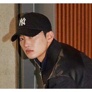 [ CHÍNH HÃNG ] MŨ , NÓN MLB CHỮ NY FORM MỀM