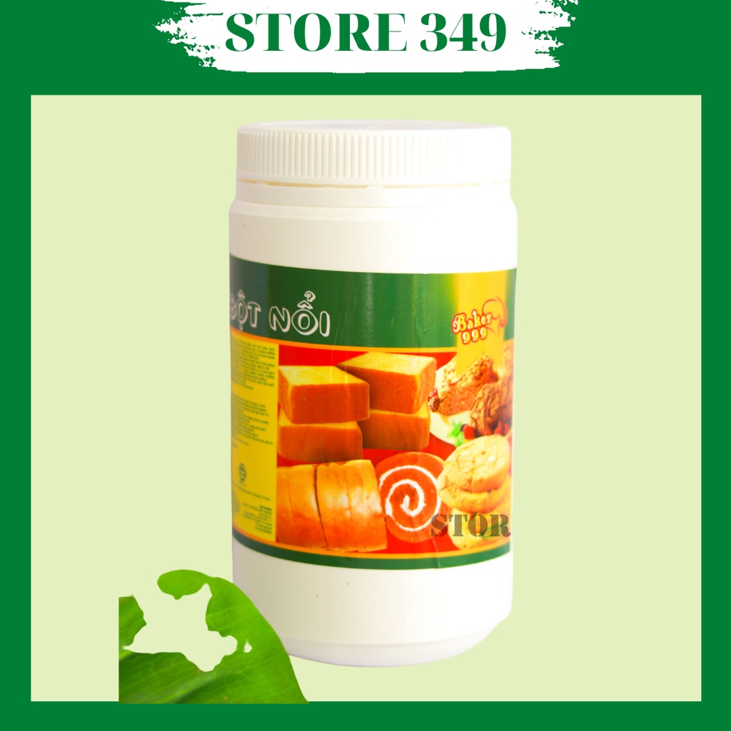 Bột Nổi Baker 999- 1kg