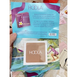 Tạo khối benefit màu hoola