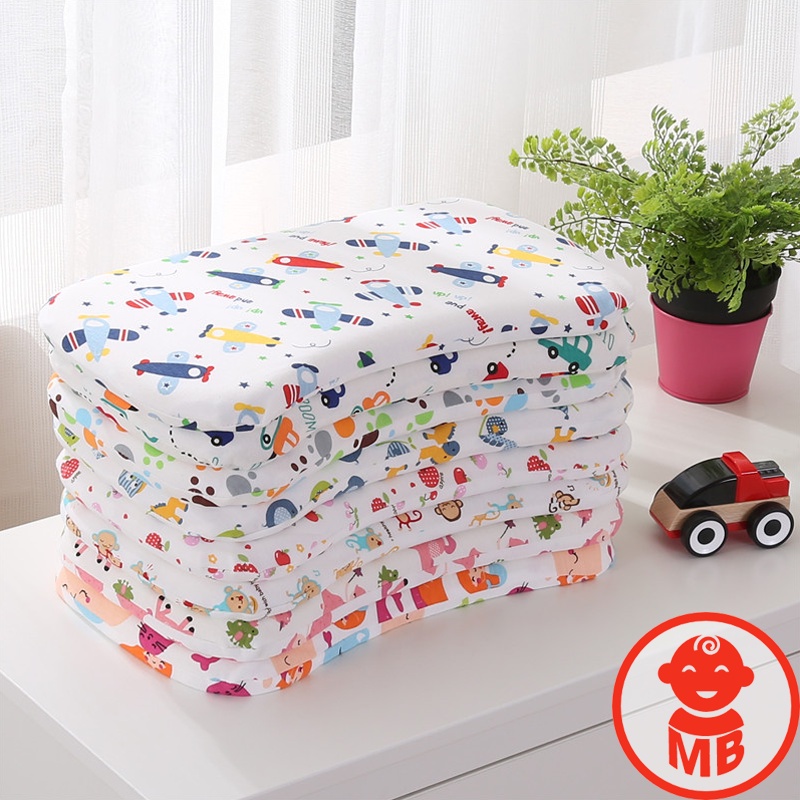 Gối cao su non SIZE TO cực êm mềm cho bé