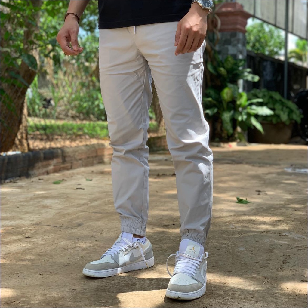 QUẦN JOGGER KAKI DÀY CO GIÃN BIG SIZE NAM NỮ