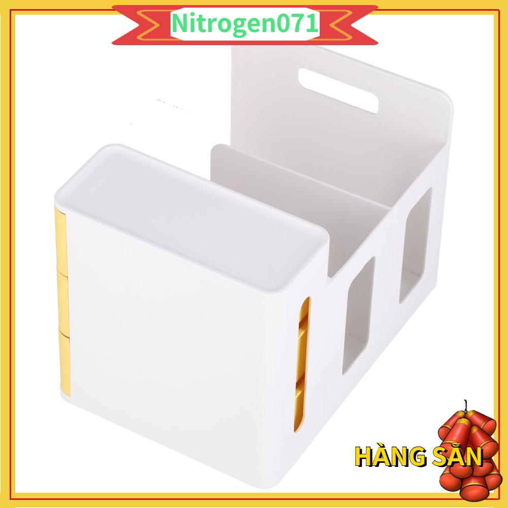 Nitrogen071 Kệ sách Máy tính để bàn Đa chức năng Ngăn kéo Sinh viên Văn phòng phẩm Lưu trữ Giá