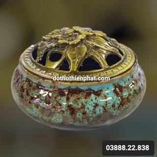 Lư đốt trầm ,Lư xông trầm cao cấp
