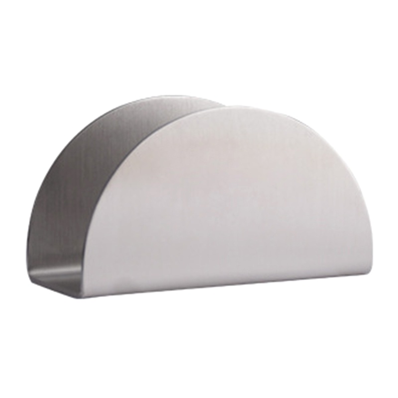 Giá Đỡ Khăn Giấy Bằng Thép Không Gỉ Tiện Dụng