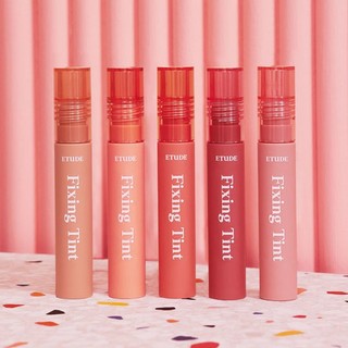Son kem lì Etude Fixing Tint 4g [Nika Cosmetics]
