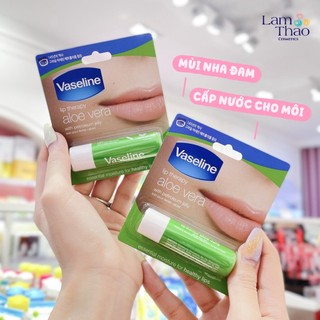 Son Dưỡng Vaseline Lip Therapy (Dạng Thỏi)