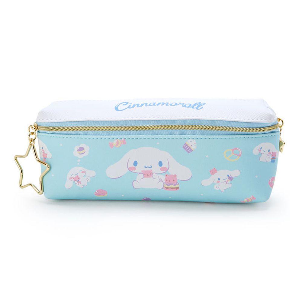 Aaron1 Hộp Đựng Bút Chì In Hình Kuromi Melody Melody / Cinnamoroll Dễ Thương Dùng Làm Quà Tặng Cho Bạn Gái