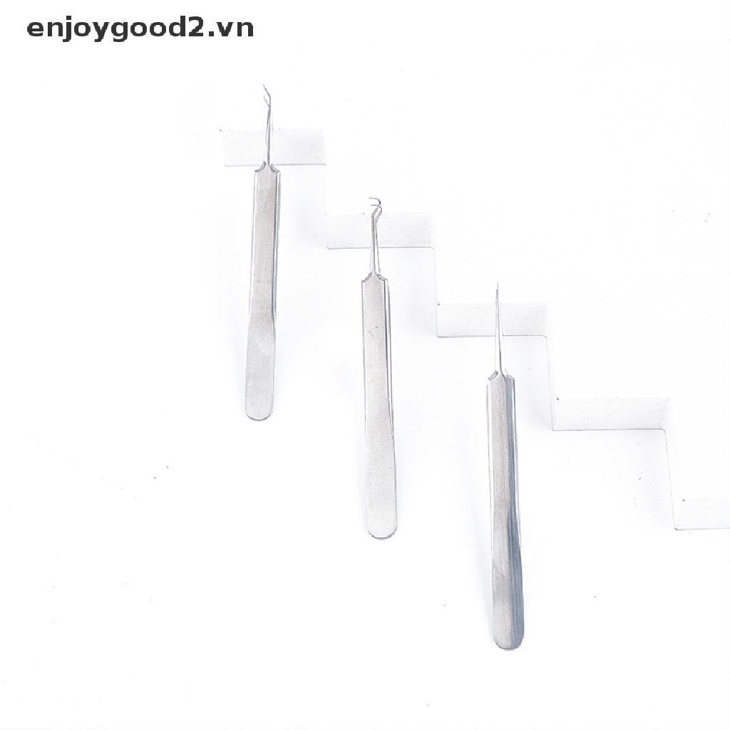 Nhíp Lấy Mụn Đầu Nhọn Chăm Sóc Da Mặt