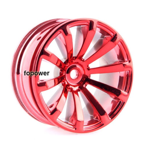 Bánh Xe Xốp Cho Hsp Hpi Redcat 1: 10 94123 Sakura D3 Kyosho Fw06