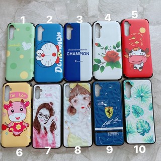 Ốp lưng Oppo realme c3i chống sốc hình