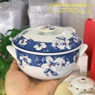 🎉 Thố Chưng Yến cao cấp Công nghệ Nhật Bản 🎉 Có tay cầm + An toàn cho sức khoẻ