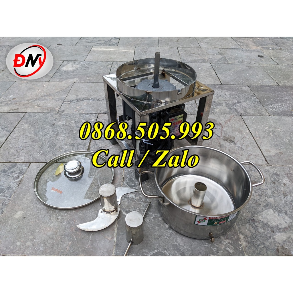 Máy xay thịt cải tiến - Nồi tháo rời - Dao thả - Công suất 1100W - Cam kết lõi đồng 100%