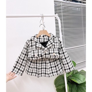 sét dạ Hàn quốc bé gái 9-18kg