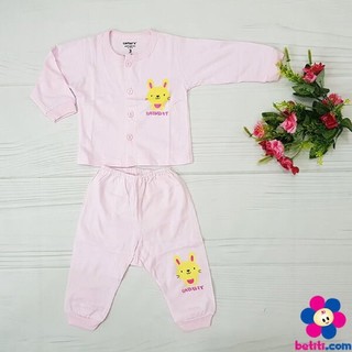Bộ sơ sinh Moona petit