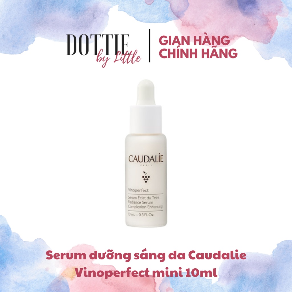 Serum dưỡng da Caudalie Vinoperfect mini 10ml ( unbox )