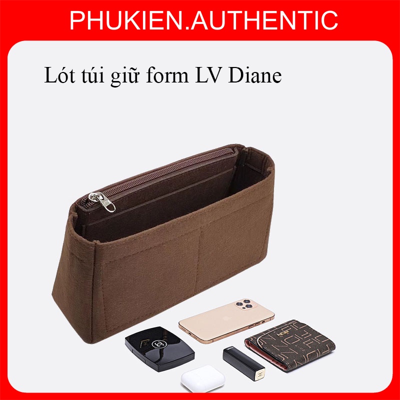 Lót túi giữ form LV Lockme tender cao cấp| Khách hàng có yêu cầu may các loại lót vui lòng liên hệ với shop M45985