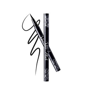 Kẻ mắt Mistine Super Black Eyeliner Flow Power
