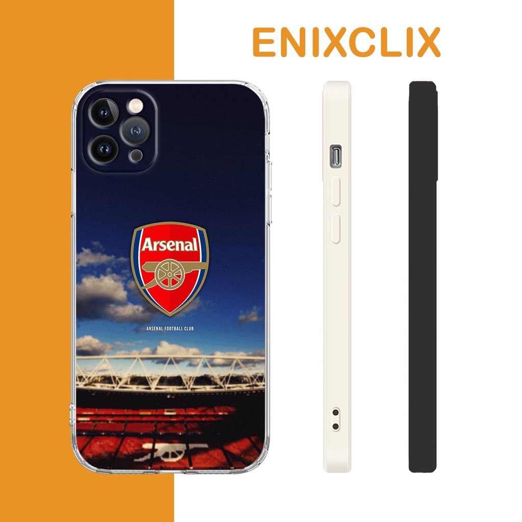 Ốp lưng logo arsenal football club pro 13 11 12 14 pro promax FOO20222831