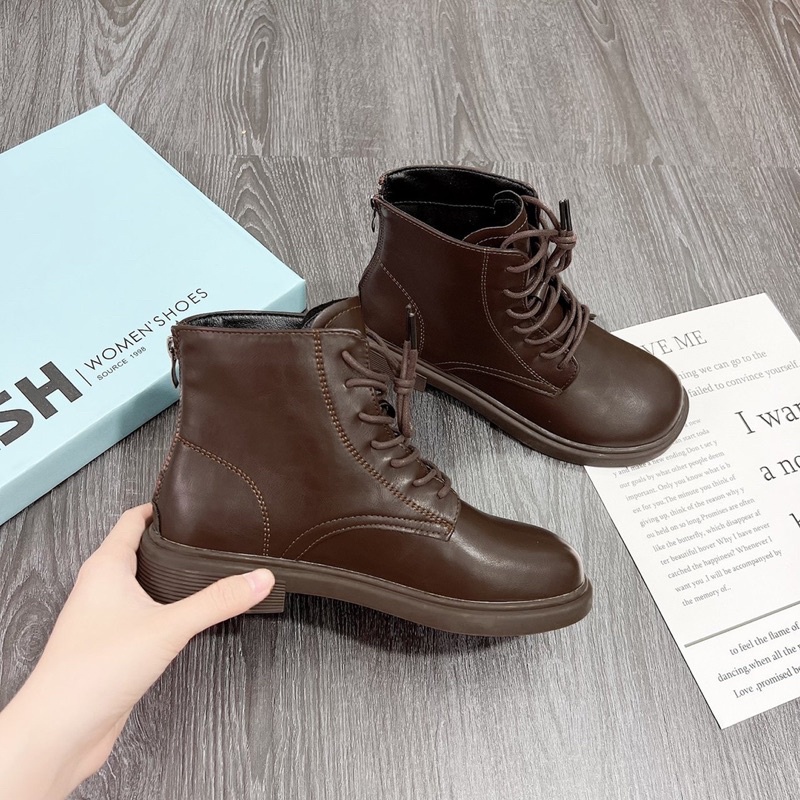 Giày Boot 668