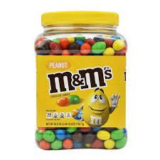 {ĐỌC LƯU Ý Ạ}[GIÁ TỐT](Date 9/2025) Kẹo Socola M&M hủ 1.757 kg