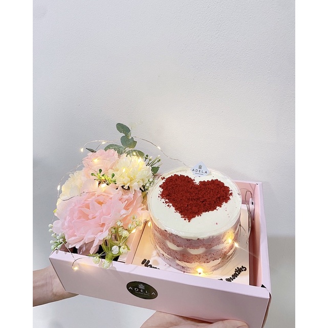 Bánh sinh nhật/Bánh kem/Bento cake