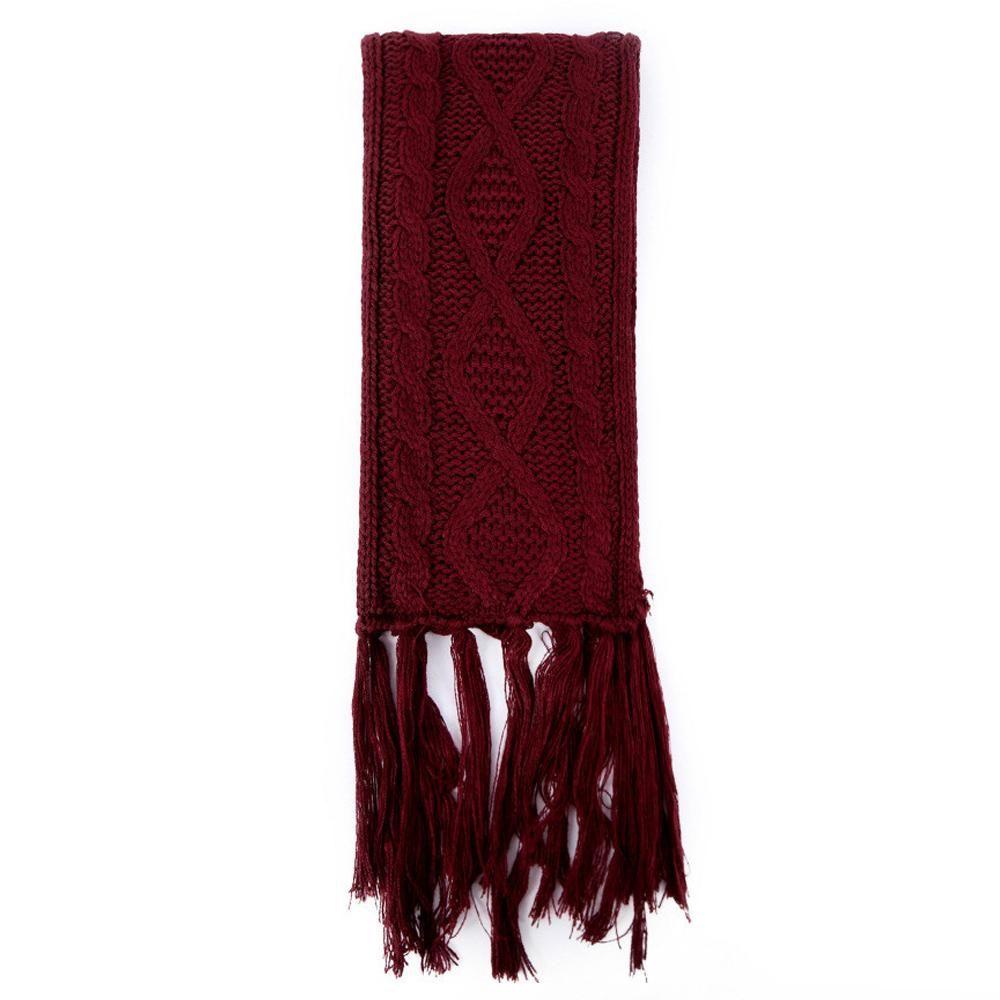 Set Găng Tay Và Mũ beanie Chống Gió Chống Trượt Thời Trang